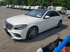 W1KUG8GB1LA528332 2020 MERCEDES-BENZ S-KLASSE