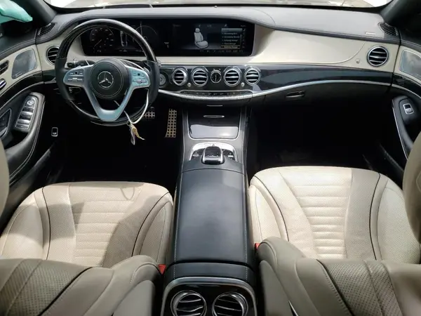 W1KUG8GB1LA556759 2020 MERCEDES-BENZ S-KLASSE - Image 8