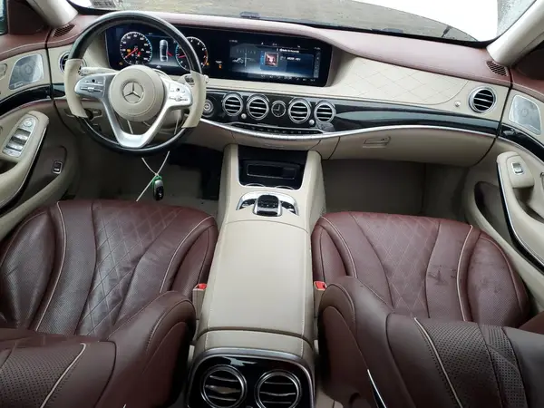 W1KUG8GB1LA586277 2020 MERCEDES-BENZ S-KLASSE - Image 8