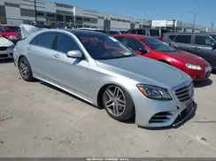 W1KUG8GB2LA559203 2020 MERCEDES-BENZ S-KLASSE