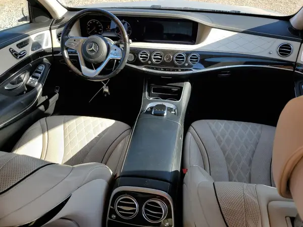 W1KUG8GB3LA528364 2020 MERCEDES-BENZ S-KLASSE - Image 8