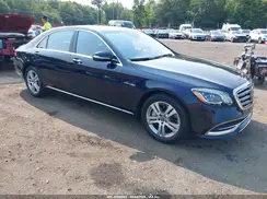 W1KUG8GB3LA550414 2020 MERCEDES-BENZ S-KLASSE