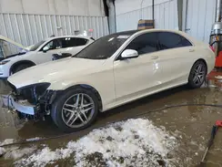 W1KUG8GB6LA556031 2020 MERCEDES-BENZ S-KLASSE