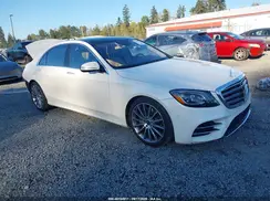 W1KUG8GB9LA531429 2020 MERCEDES-BENZ S-KLASSE