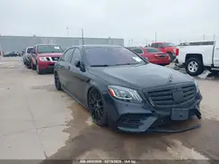 W1KUG8GB9LA532791 2020 MERCEDES-BENZ S-KLASSE
