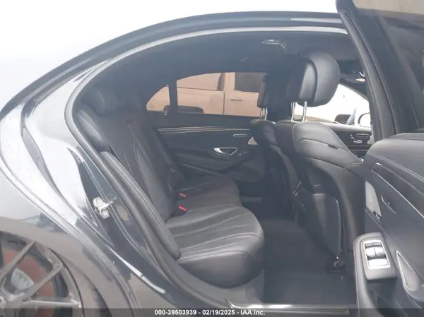 W1KUG8GB9LA532791 2020 MERCEDES-BENZ S-KLASSE - Image 8