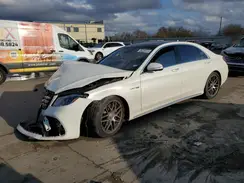 W1KUG8JB8LA551714 2020 MERCEDES-BENZ S-KLASSE