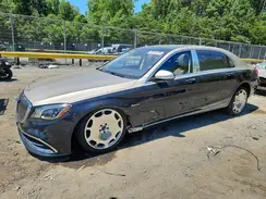 W1KUX8GB4LA551877 2020 MERCEDES-BENZ S-KLASSE