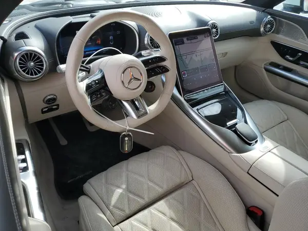 W1KVK8AB0PF013245 2023 MERCEDES-BENZ SL-KLASSE - Image 8