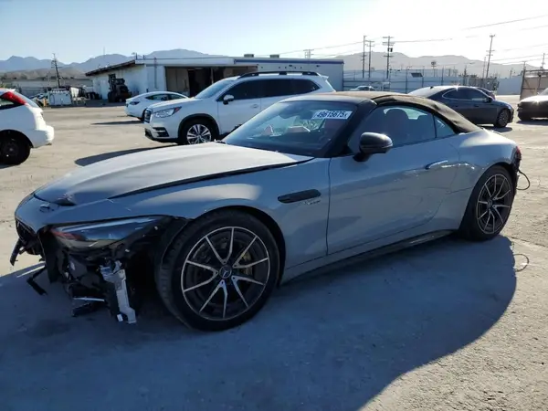 W1KVK8AB9PF012790 2023 MERCEDES-BENZ SL-KLASSE
