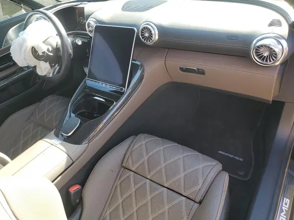 W1KVK8BB0NF005013 2022 MERCEDES-BENZ SL-KLASSE - Image 8