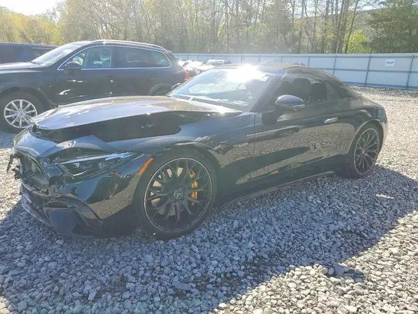 W1KVK8BB6NF008787 2022 MERCEDES-BENZ SL-KLASSE