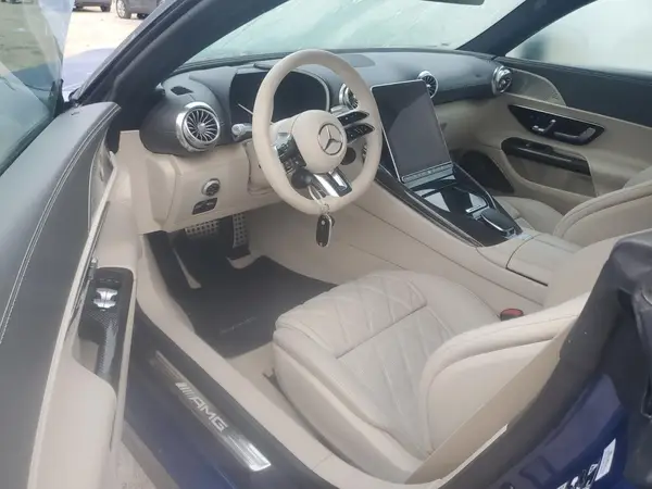 W1KVK8BB7PF013550 2023 MERCEDES-BENZ SL-KLASSE - Image 8