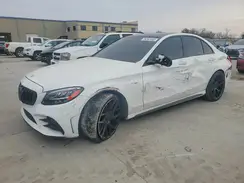 W1KWF6EB1MR642577 2021 MERCEDES-BENZ C-KLASSE