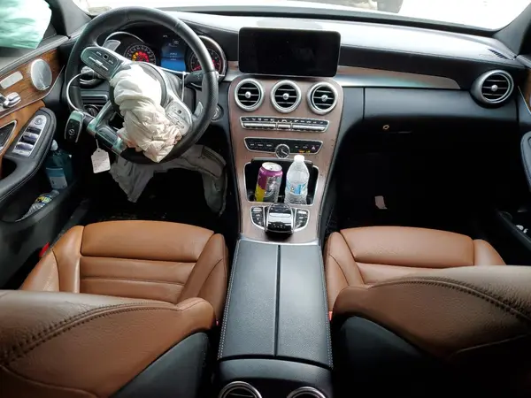W1KWF6EB3LR594563 2020 MERCEDES-BENZ C-KLASSE - Image 8