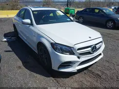W1KWF6EB3LR597270 2020 MERCEDES-BENZ C-KLASSE