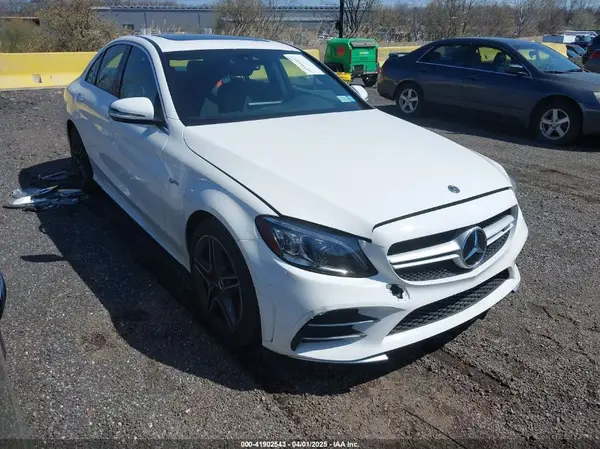 W1KWF6EB3LR597270 2020 MERCEDES-BENZ C-KLASSE - Image 1