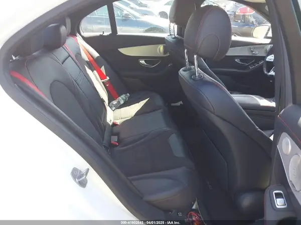 W1KWF6EB3LR597270 2020 MERCEDES-BENZ C-KLASSE - Image 8