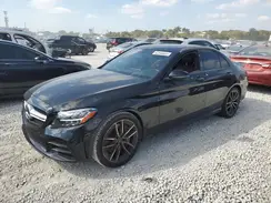 W1KWF6EB3MR617003 2021 MERCEDES-BENZ C-KLASSE