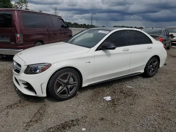 W1KWF6EB6LR585260 2020 MERCEDES-BENZ C-KLASSE - Image 1