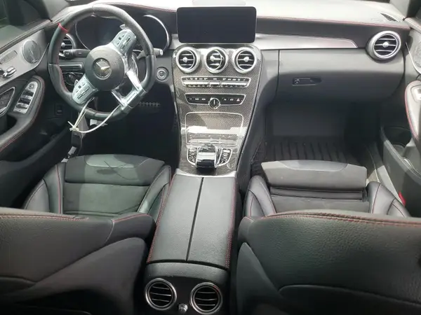 W1KWF6EB6LR585260 2020 MERCEDES-BENZ C-KLASSE - Image 8