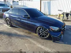 W1KWF8DB0LR566247 2020 MERCEDES-BENZ C-KLASSE