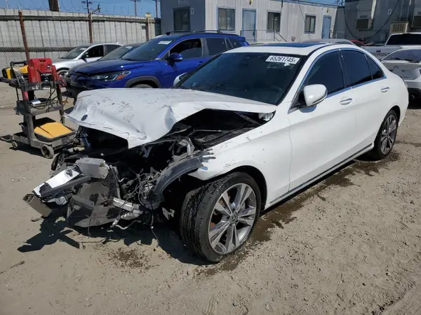 W1KWF8DB0LR572467 2020 MERCEDES-BENZ C-KLASSE
