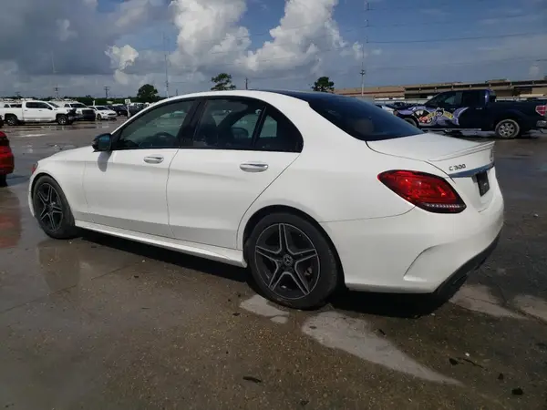 W1KWF8DB0LR573666 2020 MERCEDES-BENZ C-KLASSE - Image 2