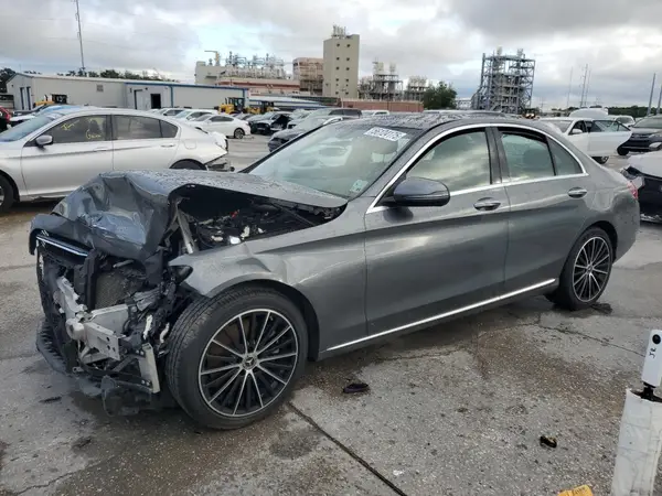 W1KWF8DB0LR588460 2020 MERCEDES-BENZ C-KLASSE - Image 1