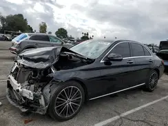 W1KWF8DB0LR588930 2020 MERCEDES-BENZ C-KLASSE