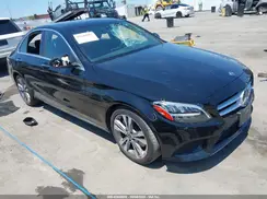 W1KWF8DB0LR589222 2020 MERCEDES-BENZ C-KLASSE