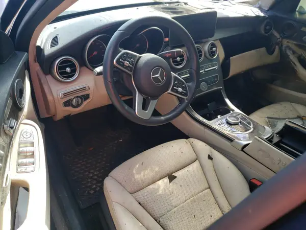W1KWF8DB0LR600137 2020 MERCEDES-BENZ C-KLASSE - Image 8