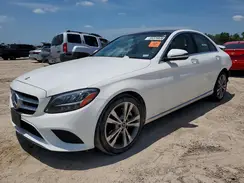 W1KWF8DB0LR600557 2020 MERCEDES-BENZ C-KLASSE