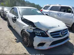 W1KWF8DB0LR602163 2020 MERCEDES-BENZ C-KLASSE