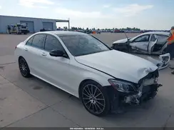W1KWF8DB0LR603183 2020 MERCEDES-BENZ C-KLASSE
