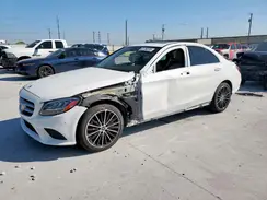 W1KWF8DB0MR608367 2021 MERCEDES-BENZ C-KLASSE