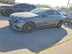 W1KWF8DB0MR614007 2021 MERCEDES-BENZ C-KLASSE