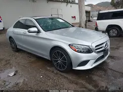W1KWF8DB0MR614105 2021 MERCEDES-BENZ C-KLASSE