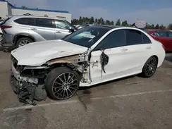 W1KWF8DB0MR617778 2021 MERCEDES-BENZ C-KLASSE