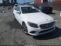 W1KWF8DB0MR619630 2021 MERCEDES-BENZ C-KLASSE