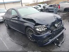 W1KWF8DB0MR628215 2021 MERCEDES-BENZ C-KLASSE