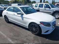 W1KWF8DB0MR629431 2021 MERCEDES-BENZ C-KLASSE
