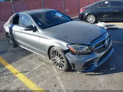W1KWF8DB0MR630028 2021 MERCEDES-BENZ C-KLASSE