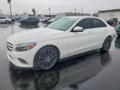 W1KWF8DB0MR632586 2021 MERCEDES-BENZ C-KLASSE