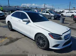 W1KWF8DB0MR635682 2021 MERCEDES-BENZ C-KLASSE