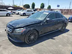 W1KWF8DB0MR636735 2021 MERCEDES-BENZ C-KLASSE
