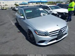 W1KWF8DB0MR639697 2021 MERCEDES-BENZ C-KLASSE