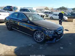 W1KWF8DB0MR644947 2021 MERCEDES-BENZ C-KLASSE