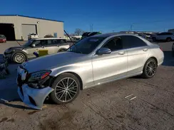 W1KWF8DB0MR645192 2021 MERCEDES-BENZ C-KLASSE