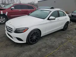 W1KWF8DB0MR645662 2021 MERCEDES-BENZ C-KLASSE